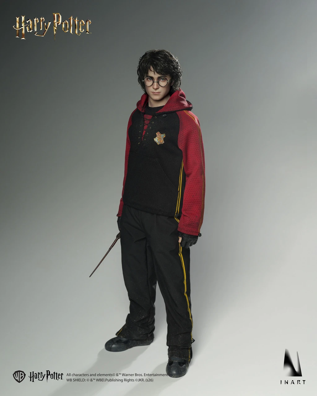 INART Harry Potter and the Goblet of Fire 1/6 Collectible Figure AG A046 7