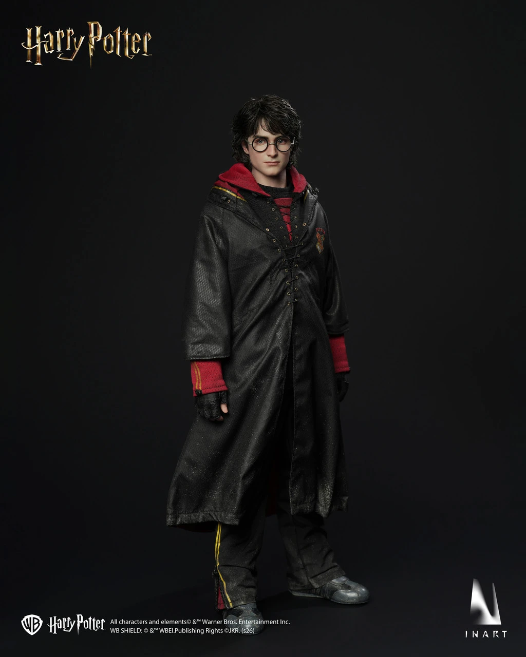 INART Harry Potter and the Goblet of Fire 1/6 Collectible Figure AG A046 3