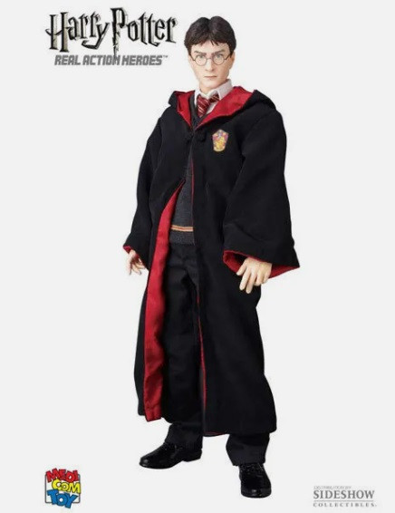 Medicom 1/6 Harry Potter Action Figure
