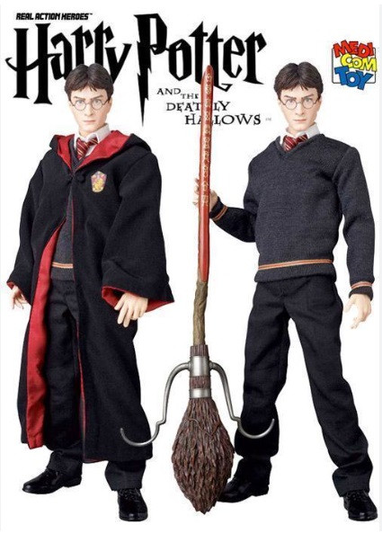 Medicom 1/6 Harry Potter Action Figure