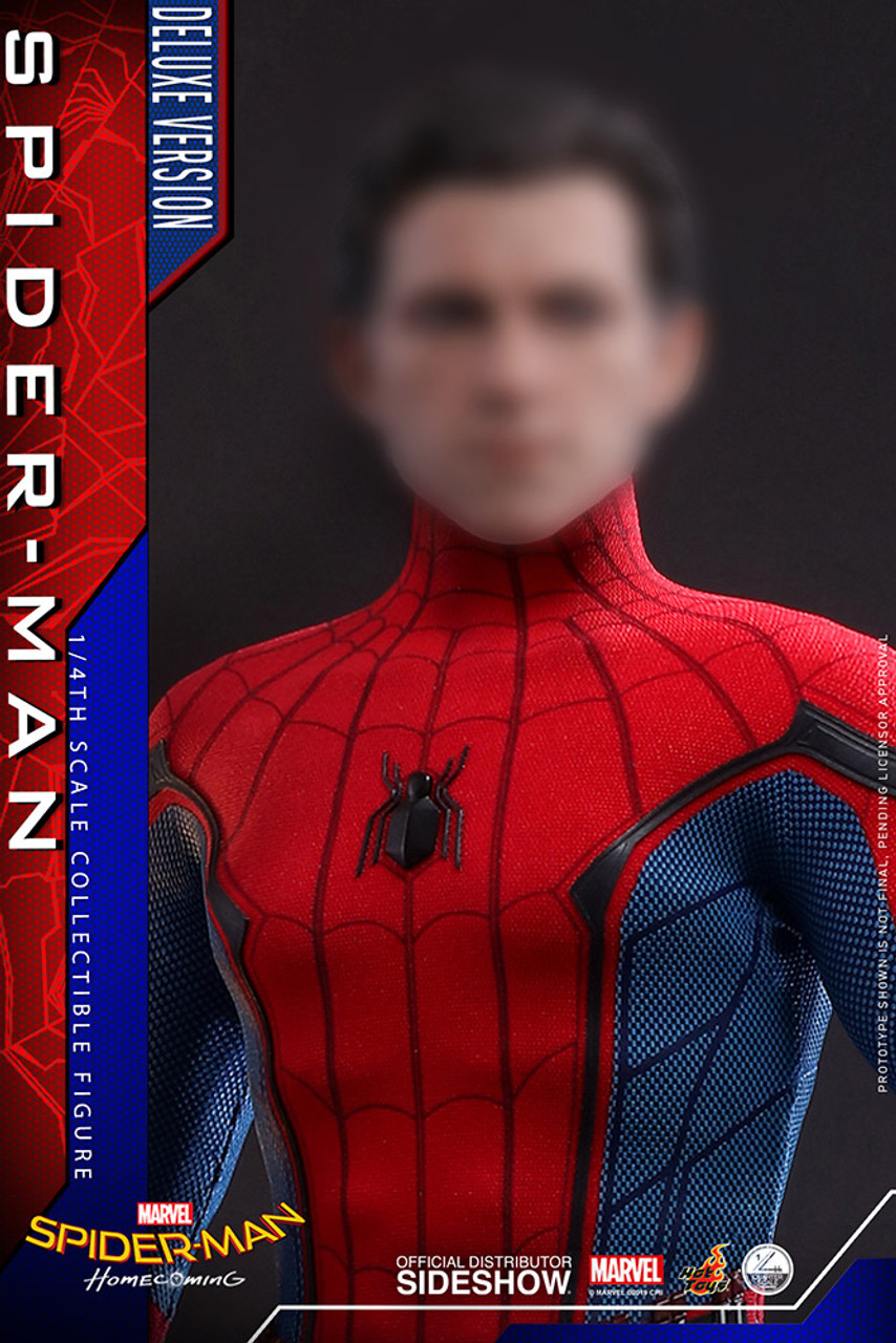 ホットトイズ クオーター・スケール 1/4 QS015 スパイダーマン