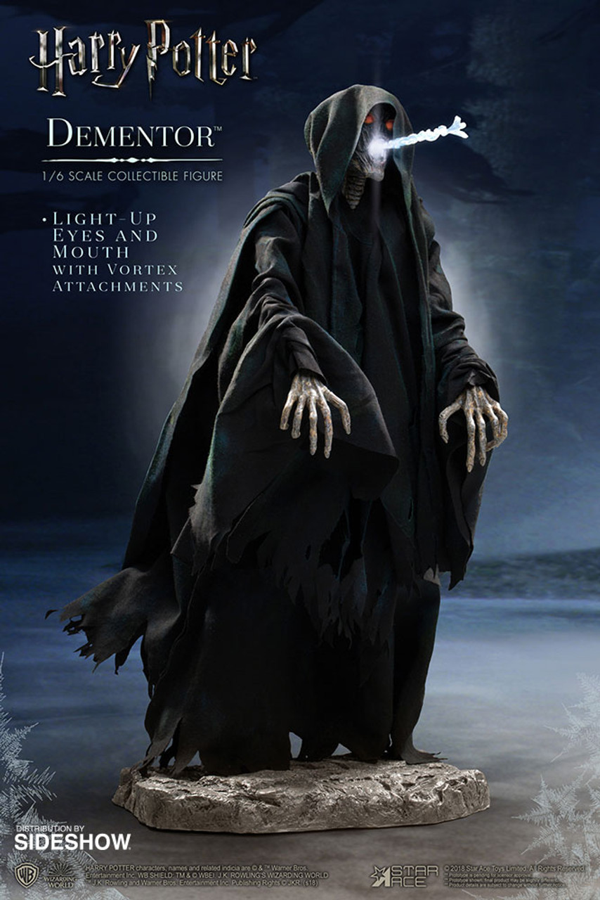 Star Ace 1/6 SA0066 Dementor Deluxe Action Figure Harry Potter and the Prisoner of Azkaban 2