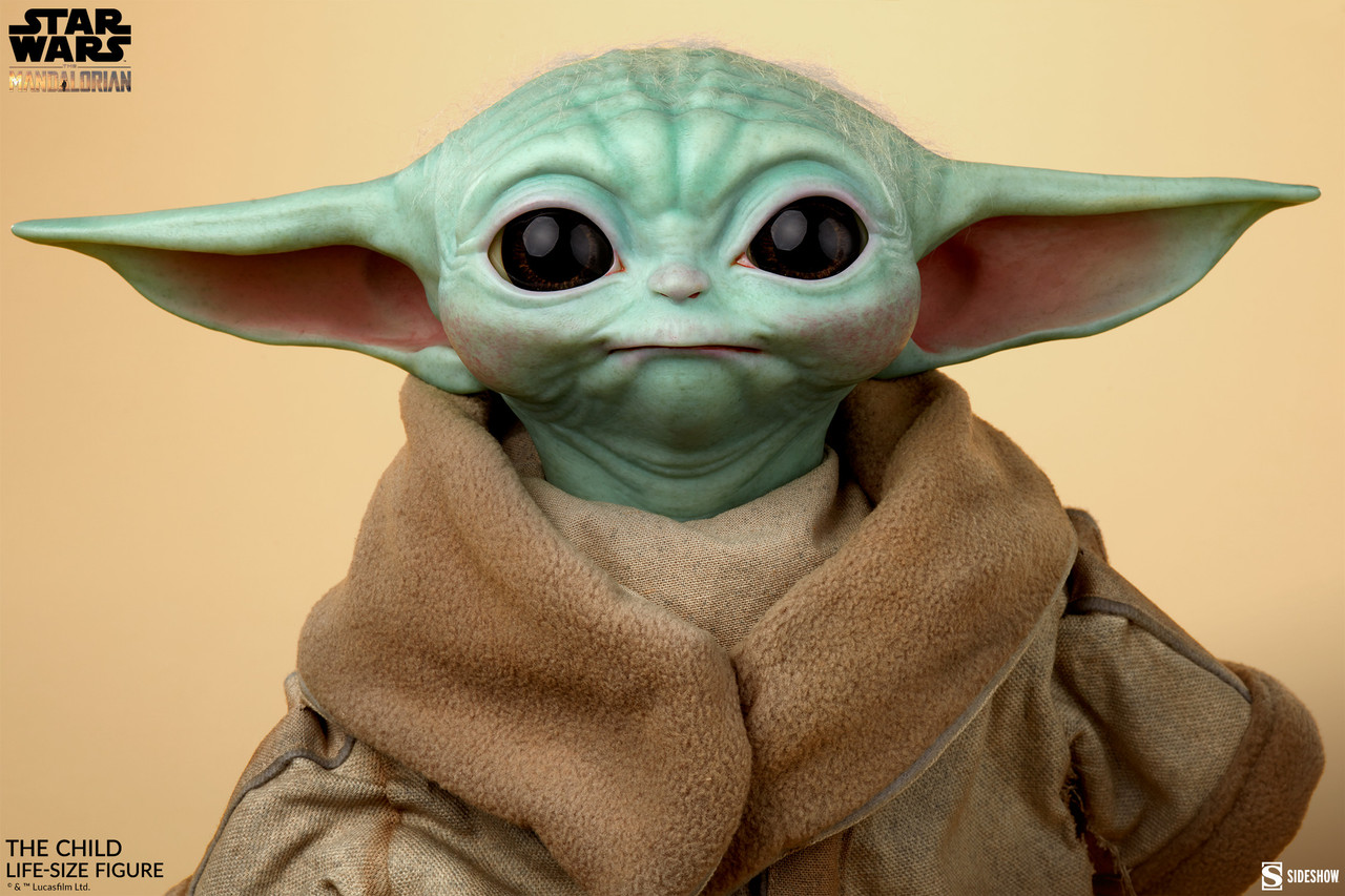 Sideshow Collectibles The Child Life-Size Figure