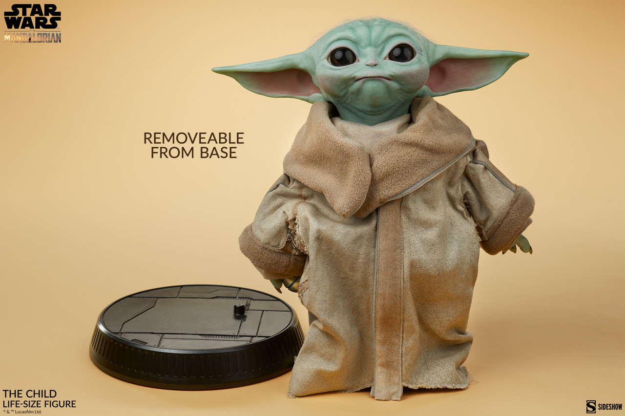Sideshow Collectibles The Child Life-Size Figure