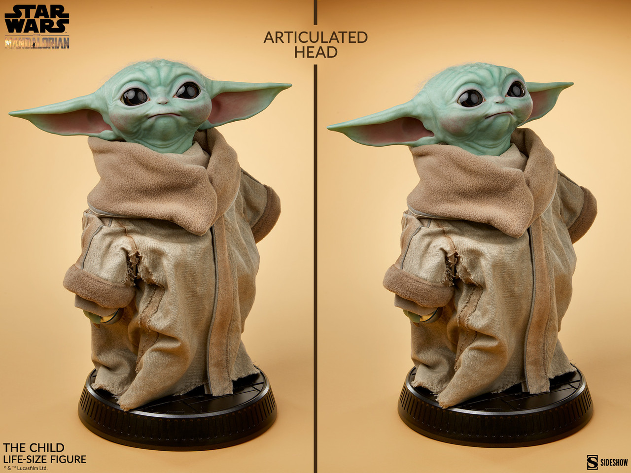 Sideshow Collectibles The Child Life-Size Figure