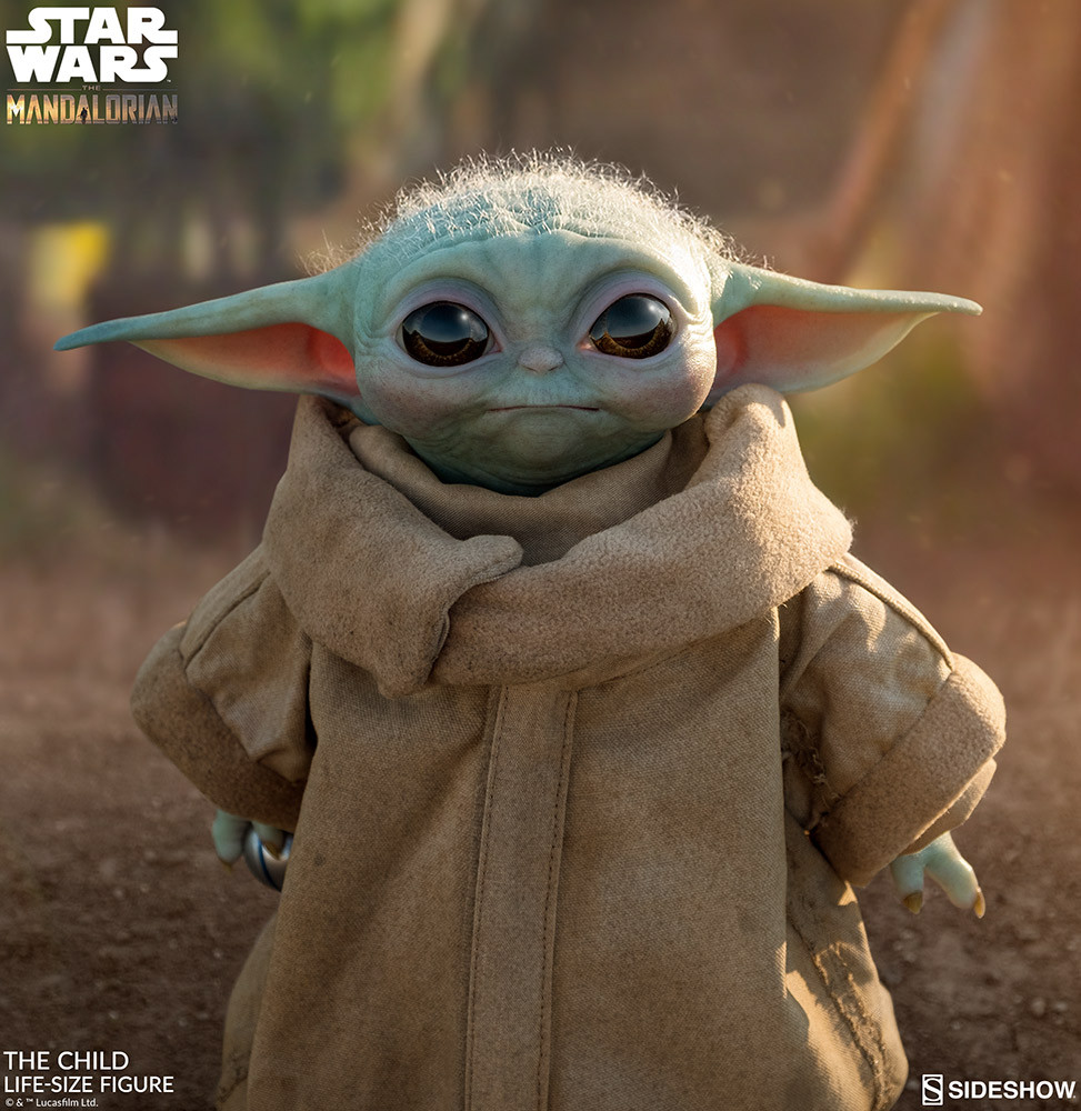 Sideshow Collectibles The Child Life-Size Figure