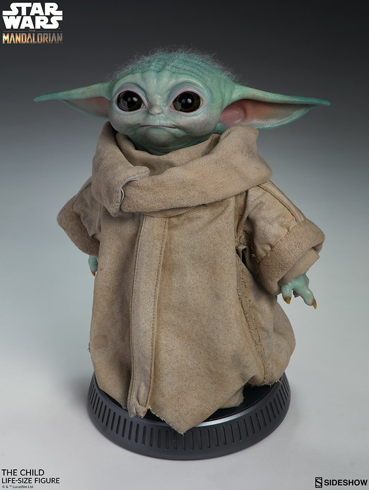 Sideshow Collectibles 400369 The Child Life-Size Figure 3