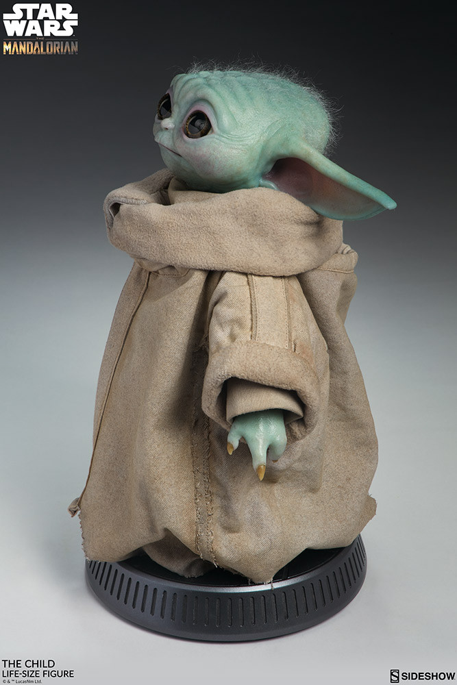 Sideshow Collectibles 400369 The Child Life-Size Figure 4