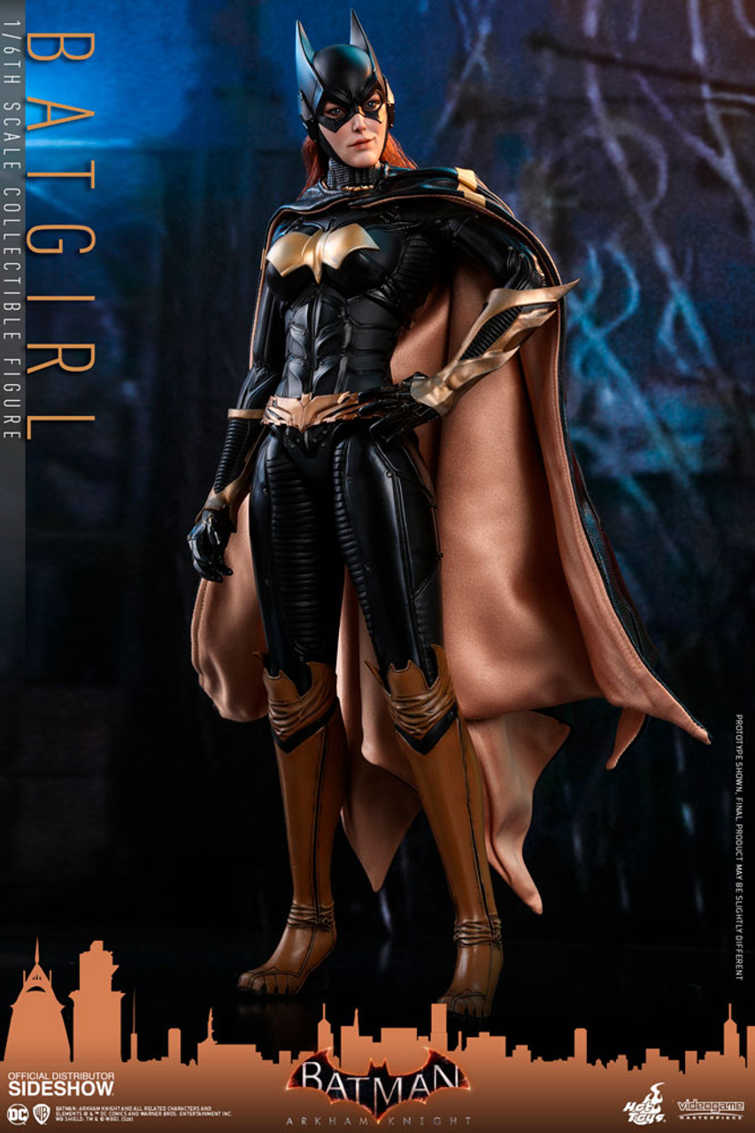 VGM40 Arkham Knight Batgirl 1