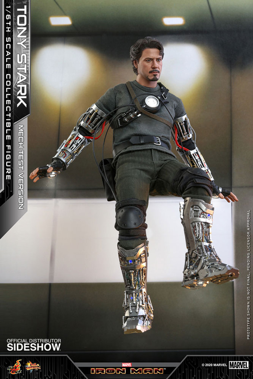 トニー・スターク　1/6　SuperMCToys トニー・スターク 1/6 SuperMCToys の通販 by ショップ｜ラクマ