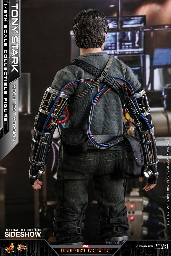 tony stark backpack