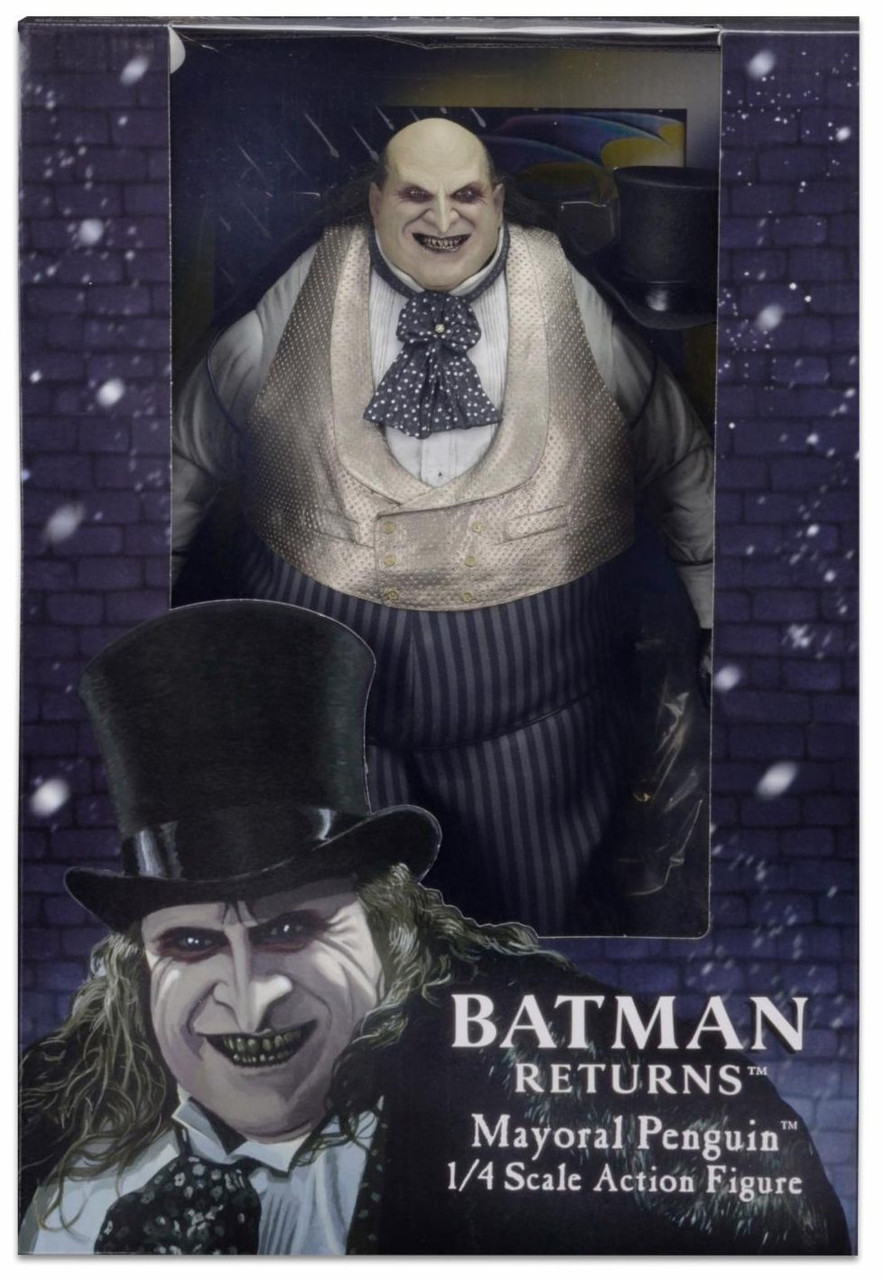 batman returns penguin figure