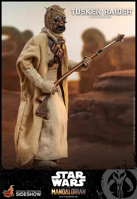 Hot Toys 1/6 TMS028 Tusken Raider Action Figure 1