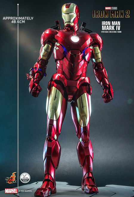 mark 4 ironman