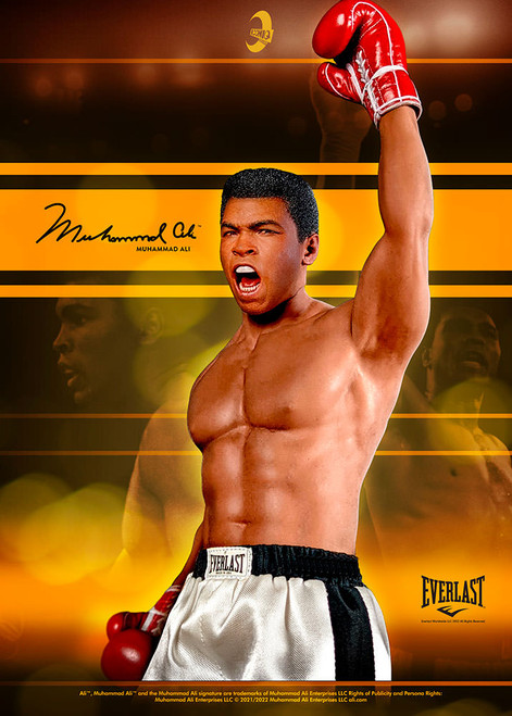 Iconiq Studios 1/6 IQLS01 Muhammad Ali Action Figure 2