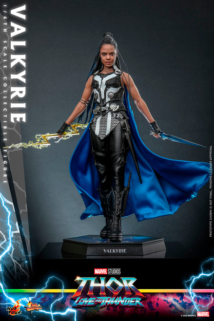 Hot Toys 1/6 Valkyrie Action Figure MMS673 2