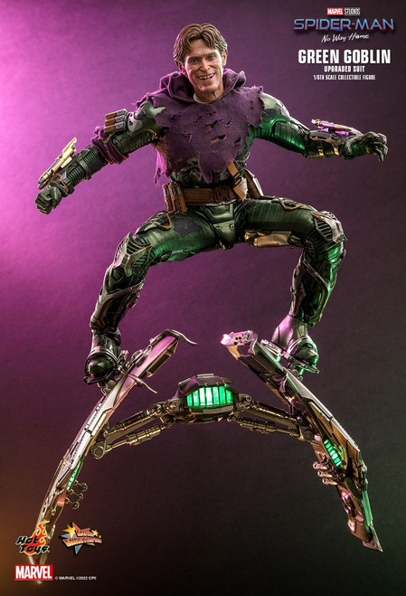 MMS674 Green Goblin (Upgraded Suit) 2