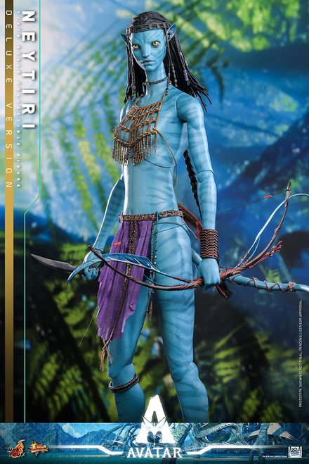 Hot Toys MMS686 1/6 Avatar Neytiri Deluxe 2