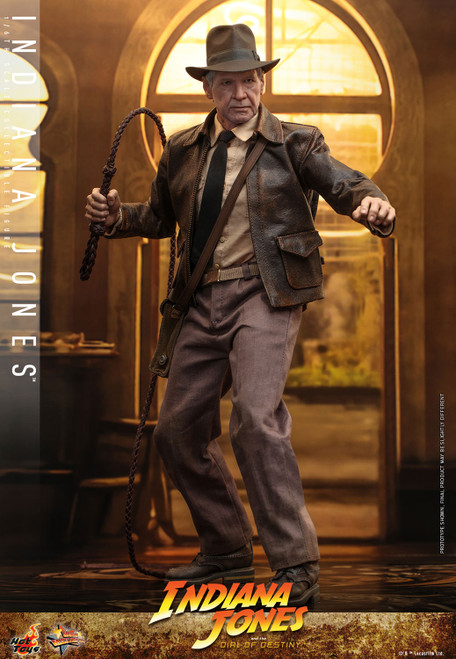 Indiana Jones - Underground Figures