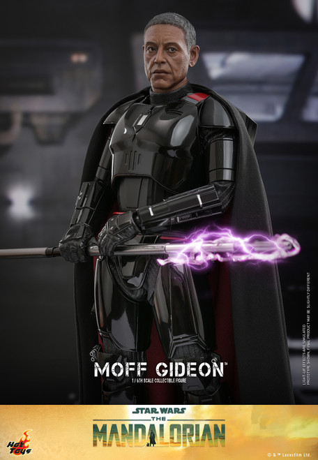Hot Toys 1/6 Moff Gideon Imperial Officer Disney+ Action Figure TMS107 2