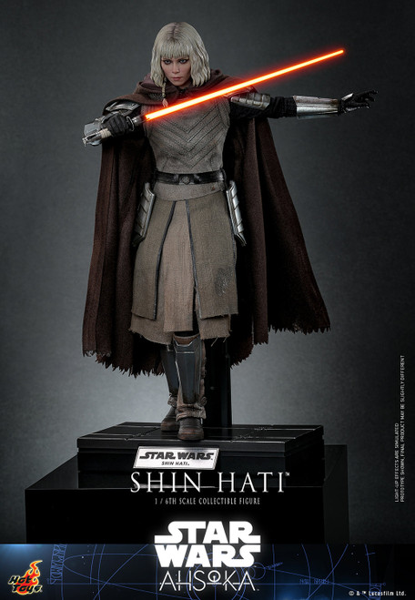 Hot Toys 1/6 TMS124 Shin Hati Action Figure 1