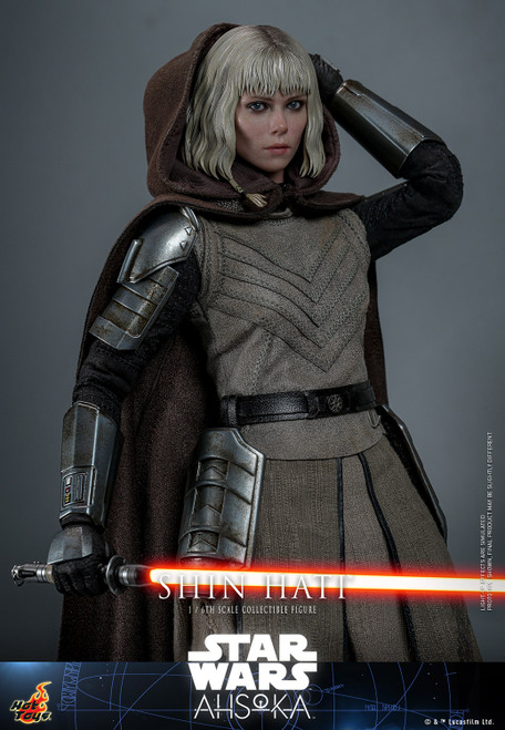Hot Toys 1/6 TMS124 Shin Hati Action Figure 2 Hot Toys 1/6 TMS124 Shin Hati Action Figure 2