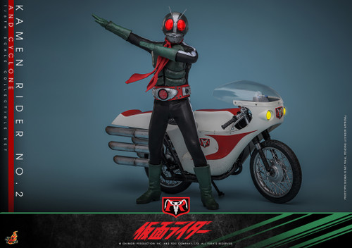 Hot Toys Products - Underground Figures
