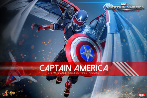 Captain America - Underground Figures
