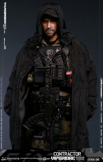 DAM TOYSダムトイズ GERMAN PANZER1/6アクションフィギュア DAM Toys German KSK Kommando Spezialkräfte Leader 1/6 Action
