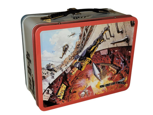 Factory Entertainment James Bond - You Only Live Twice Tin Tote 3