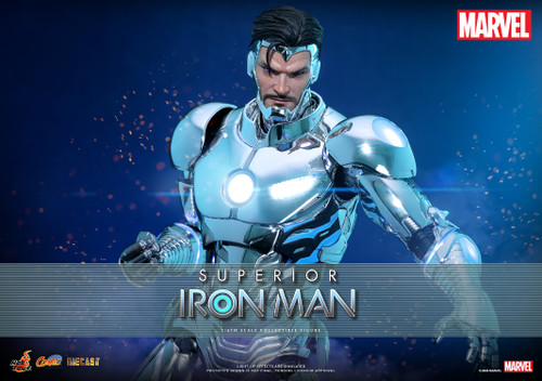 アイアンマン [UMD] Amazon.co.jp: HiPlay 中動玩具 ZDTOYS 1/10 アイアンマン MK16
