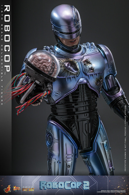 RoboCop - Underground Figures