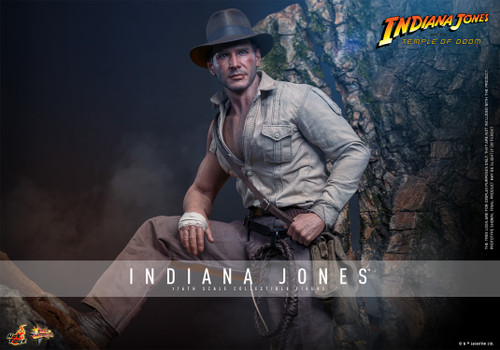 Indiana Jones - Underground Figures