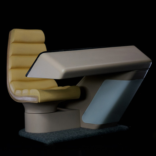 EXO-6 1/6 USS Enterprise-D Operations Bridge Console EXO-01-114O 915383 2