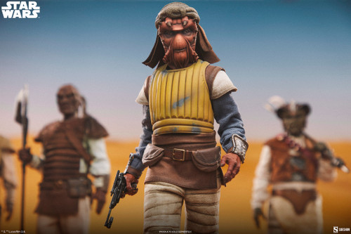 Sideshow 1/6 100492 Vizam Return of the Jedi Action Figure 2