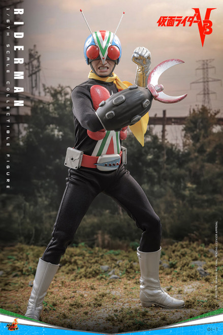 Hot Toys Products - Underground Figures