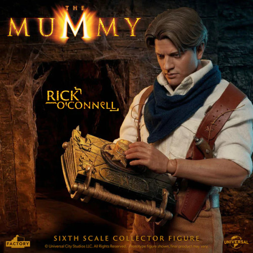 Factory Entertainment 1/6 The Mummy Rick O'Connell