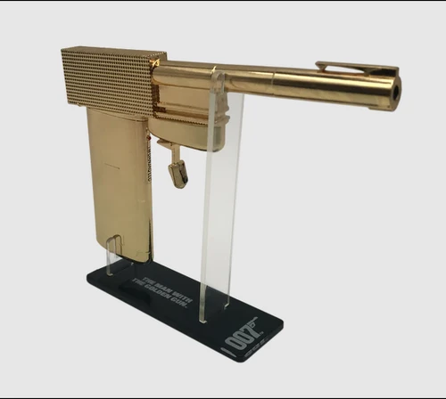 Factory Entertainment Golden Gun Scaled Prop Replica 408020 1