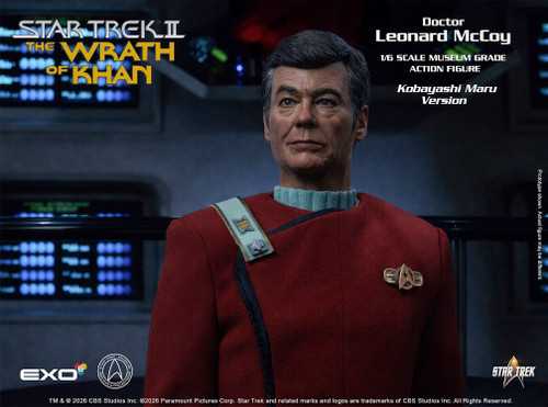 Star Trek - Page 1 - Underground Figures