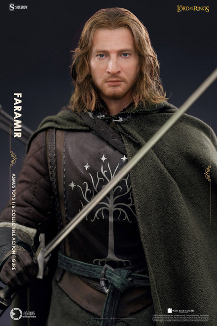 Asmus Toys 1/6 Faramir Action Figure LOTR036 100531 1