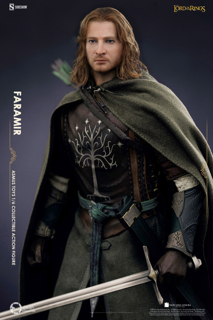 Asmus Toys 1/6 Faramir Action Figure LOTR036 100531 2