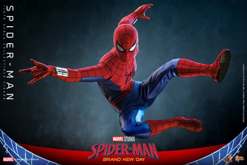 Hot Toys 1/6 Spider-Man: Brand New Day MMS892 915764 1