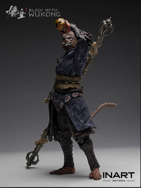 InArt Black Myth: Wukong 1/12 Destined One Premium 2