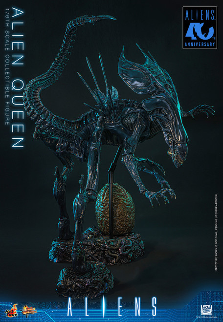 Hot Toys Alien Queen Sixth Scale Action Figure MMS903 915784 2