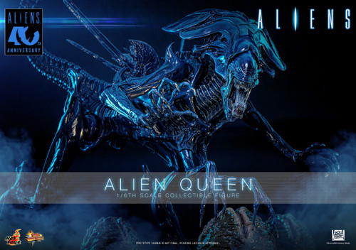 Hot Toys Alien Queen Sixth Scale Action Figure MMS903 915784 1
