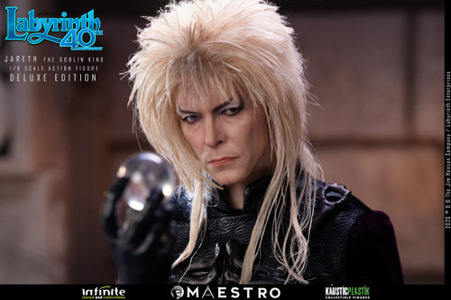 Infinite Statue 1/6 Jareth the Goblin King Deluxe Action Figure 9159113 1