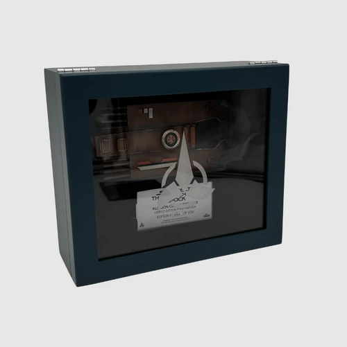 Factory Entertainment Klingon Communicator Prop Replica 408568 2
