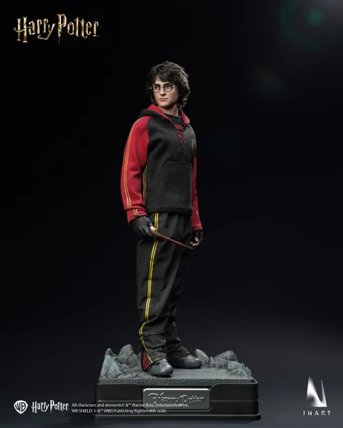 INART Harry Potter and the Goblet of Fire 1/6 Collectible Figure AG A046 2