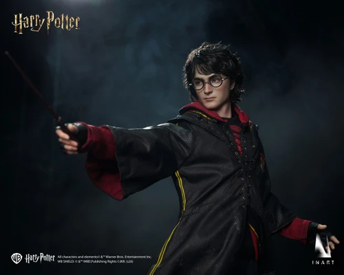 INART Harry Potter and the Goblet of Fire 1/6 Collectible Figure AG A046 1