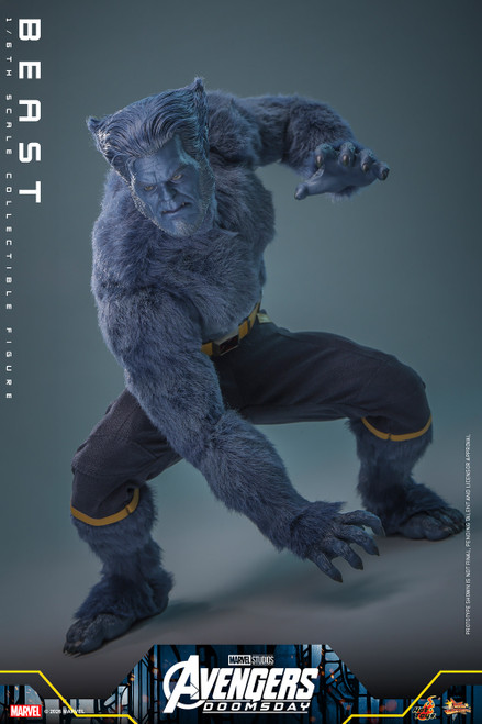 Hot Toys Products - Underground Figures